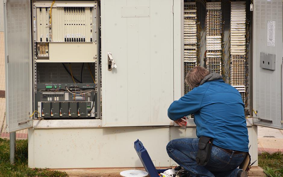 électricien dans le bâtiment Issy-les-Moulineaux