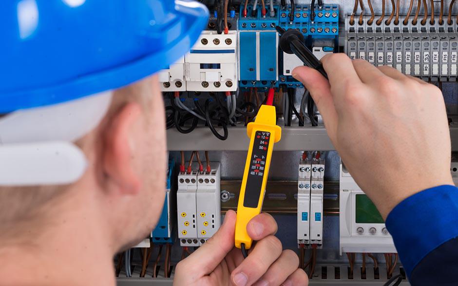 activité électricien Arnouville
